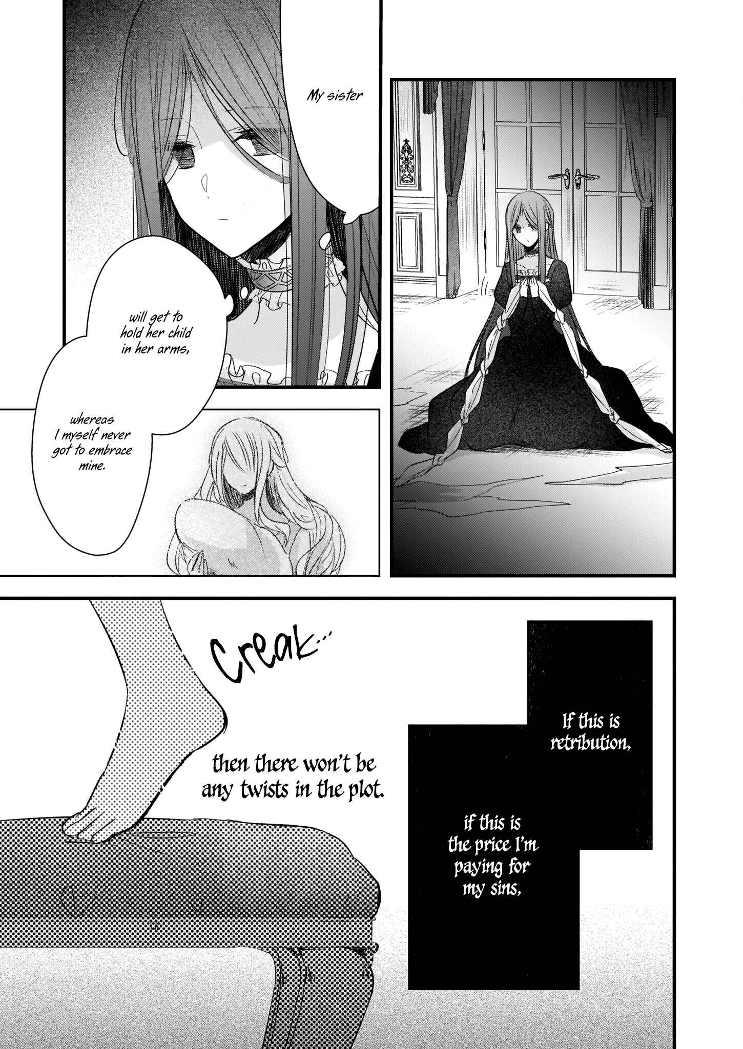 Konyakusha wa, watashi no imouto ni koi o suru Chapter 8 - Page 26