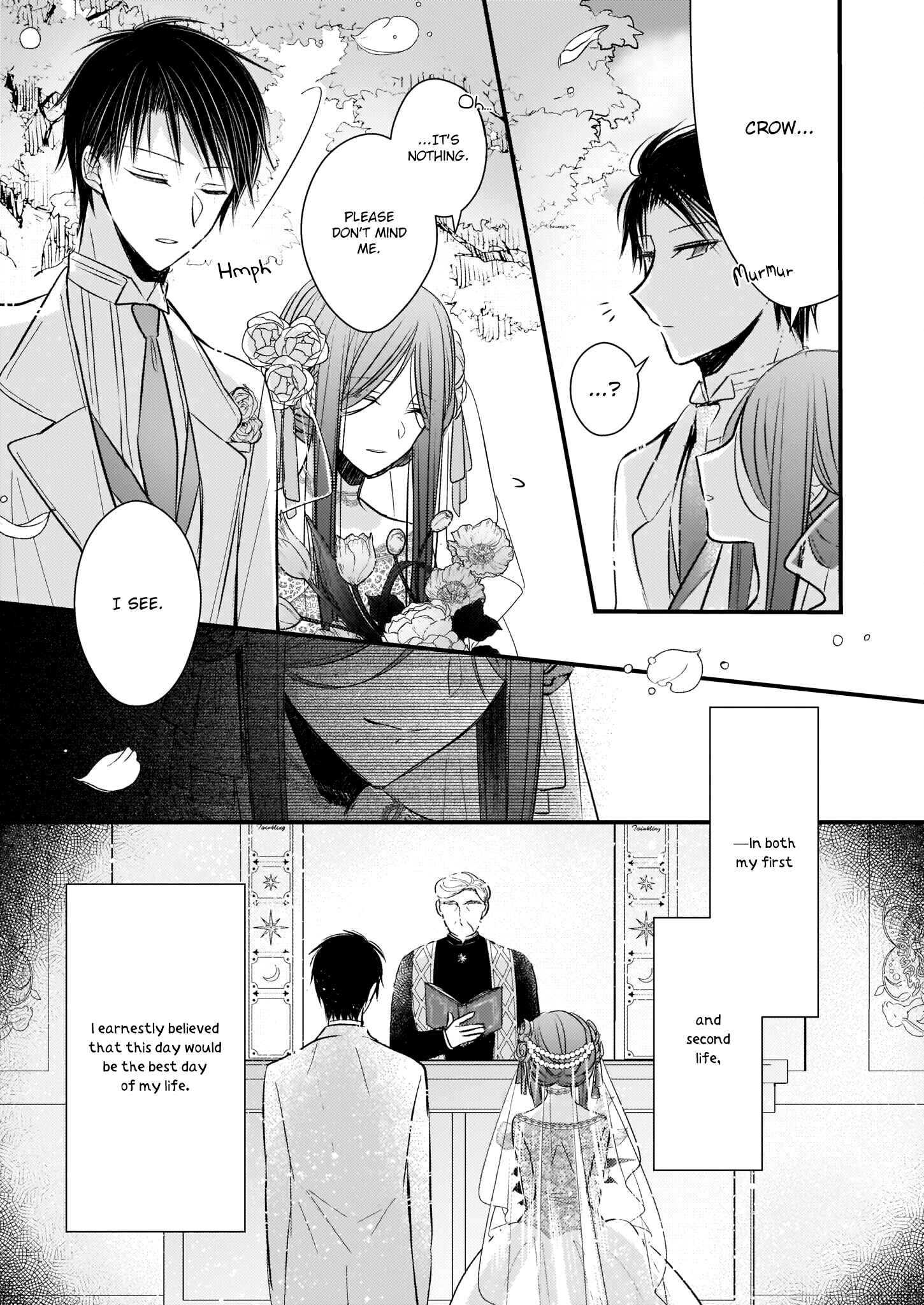 Konyakusha wa, watashi no imouto ni koi o suru Chapter 8 - Page 4