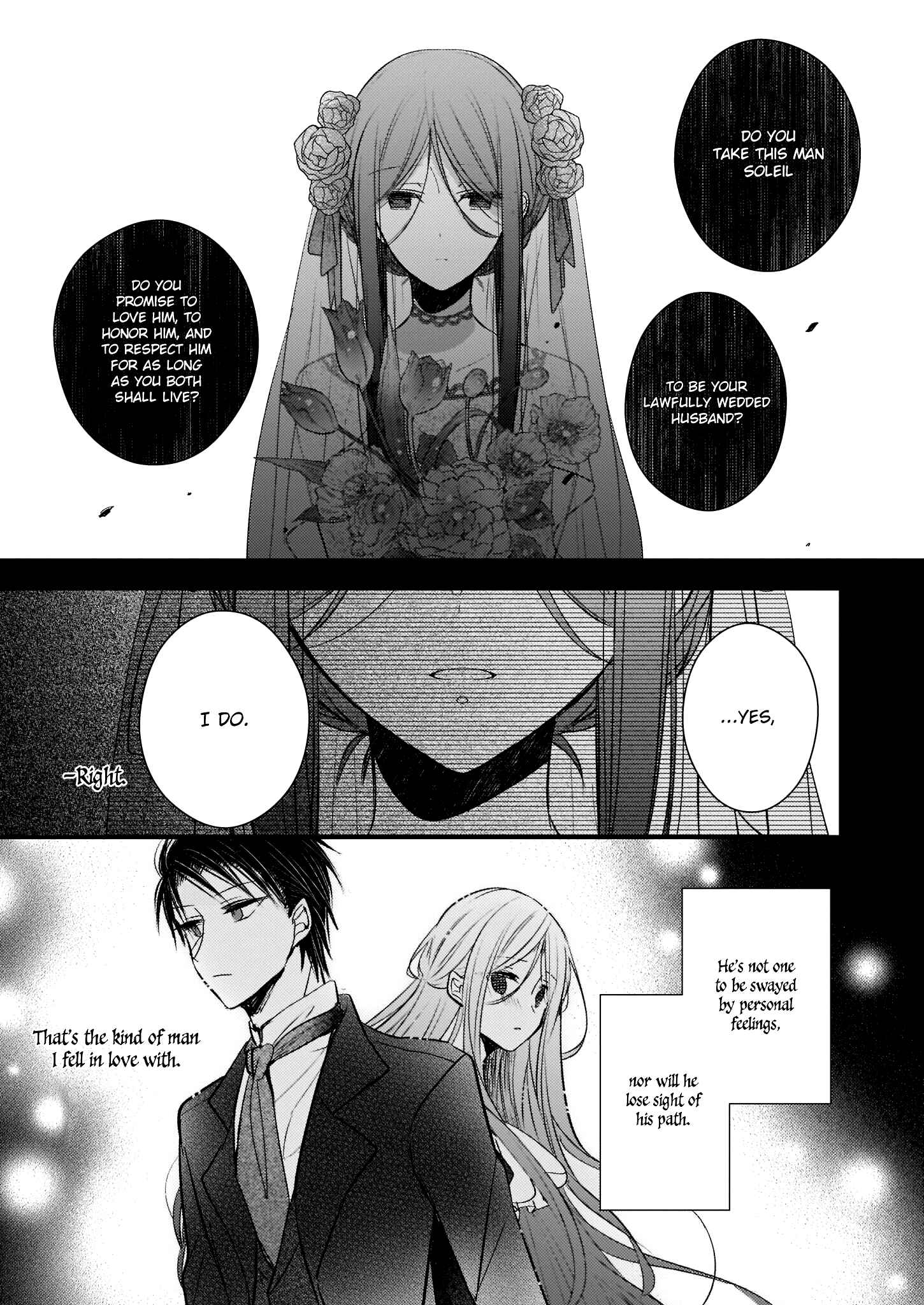 Konyakusha wa, watashi no imouto ni koi o suru Chapter 8 - Page 6