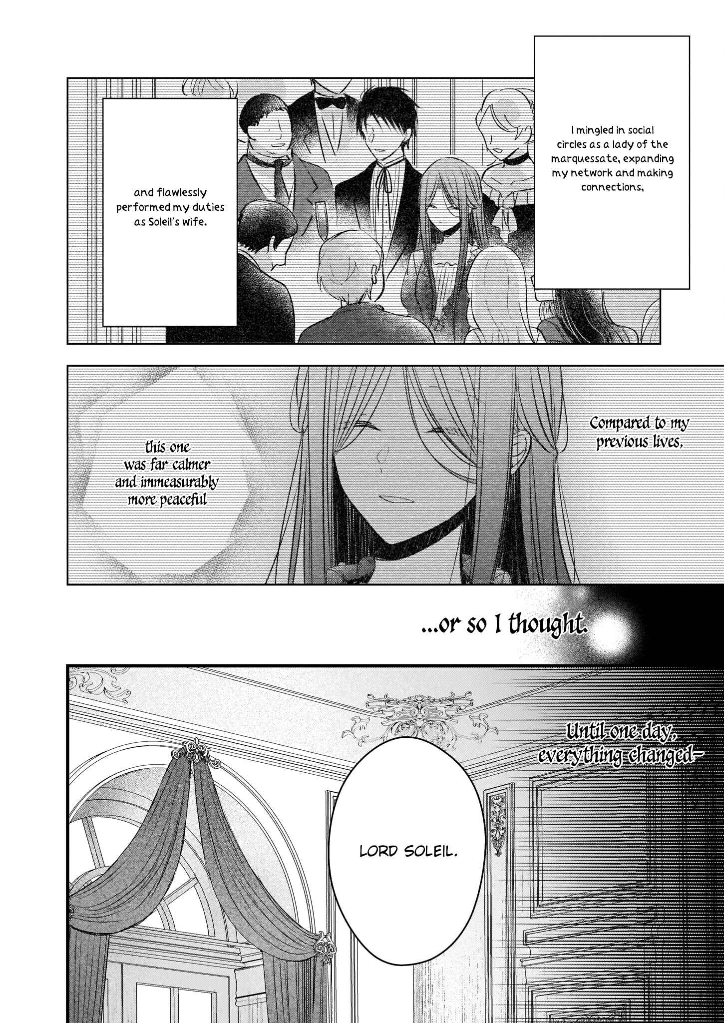 Konyakusha wa, watashi no imouto ni koi o suru Chapter 8 - Page 9