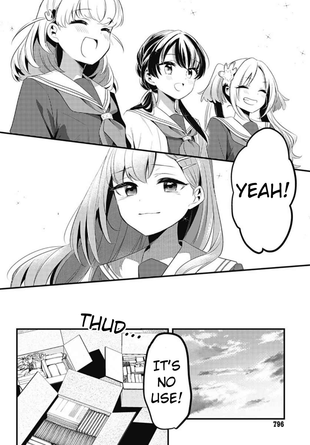 Love Live! flowers* - Hasunosora Girls' High School Idol Club - Chapter 13 - Page 16
