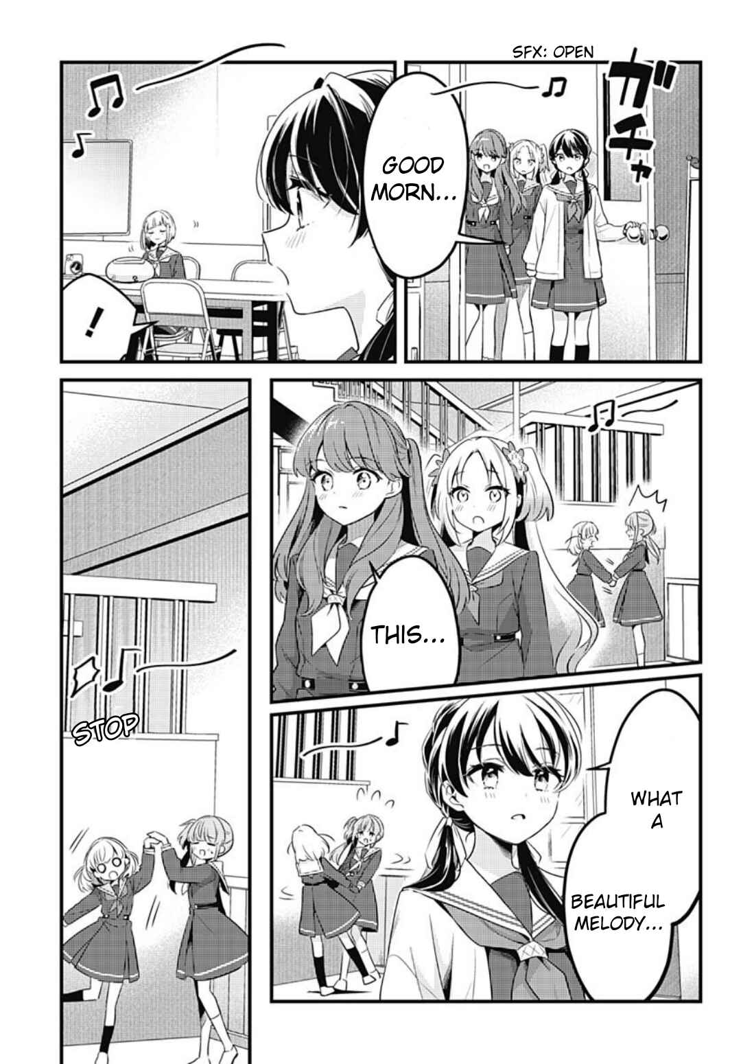 Love Live! flowers* - Hasunosora Girls' High School Idol Club - Chapter 13 - Page 3