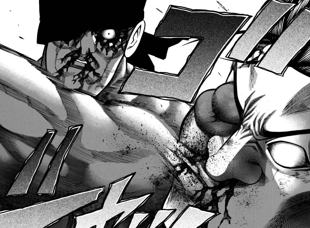 Crows Gaiden Housenka - the beginning of HOUSEN Chapter 91 - Page 15