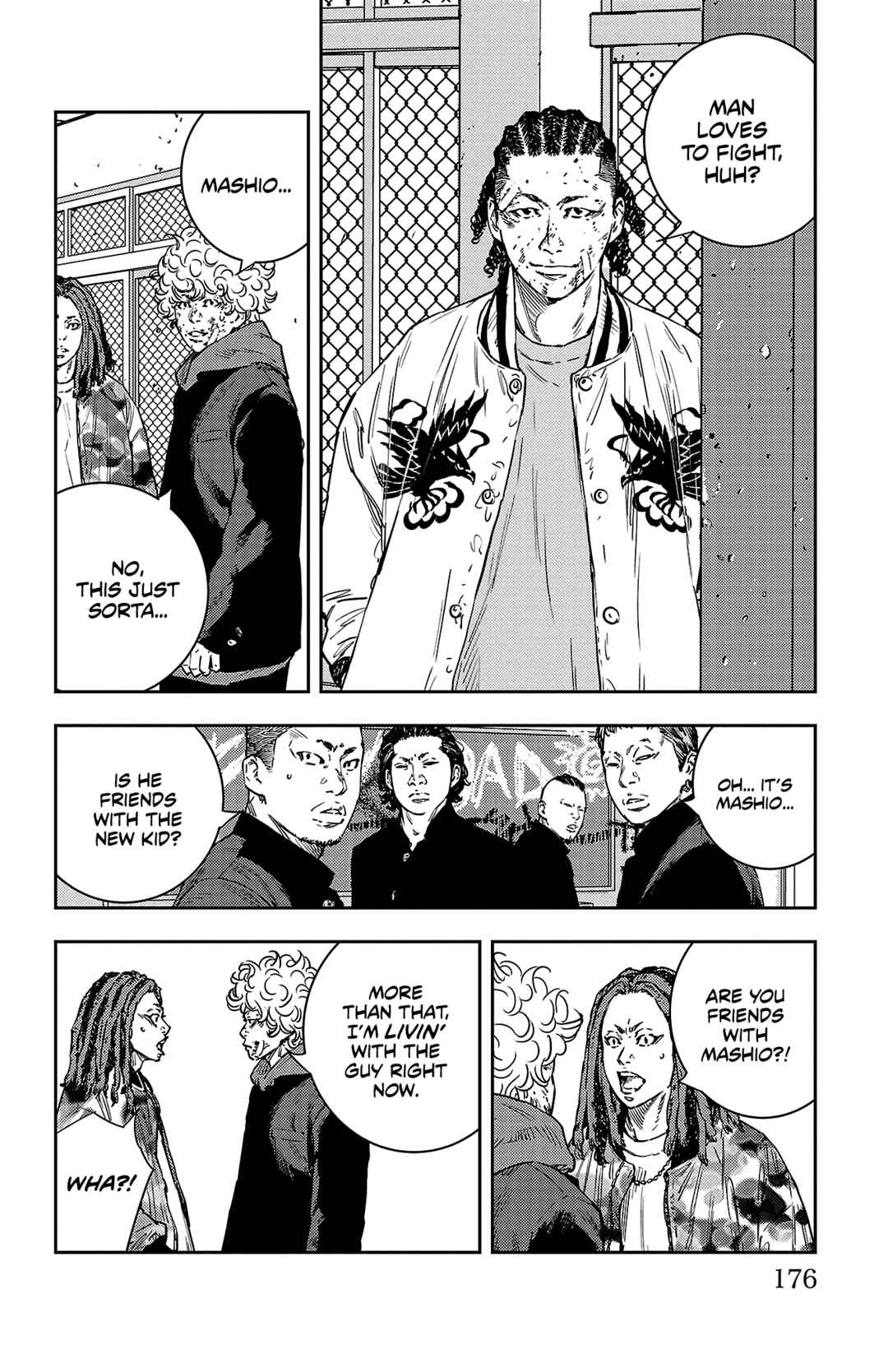 Nine Peaks Chapter 5 - Page 7