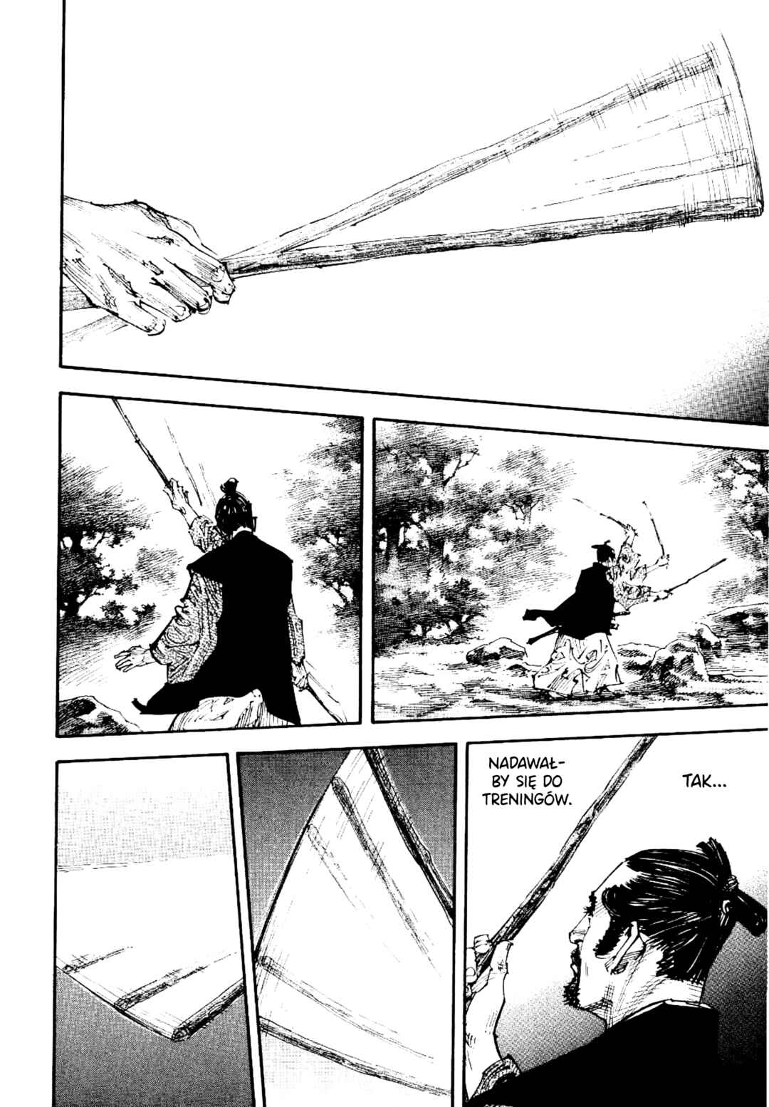 Vagabond Chapter 255 - Page 11