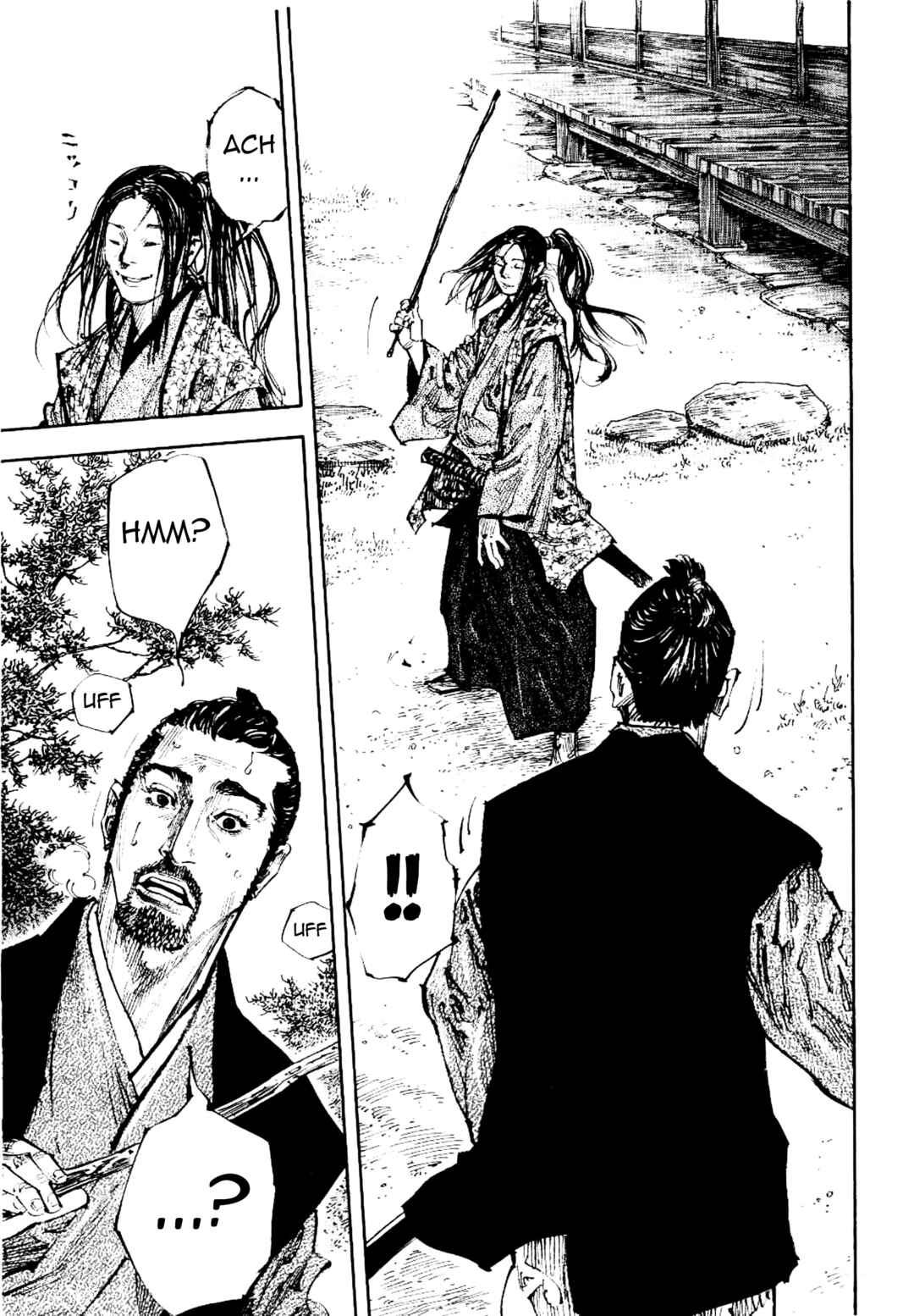 Vagabond Chapter 255 - Page 16