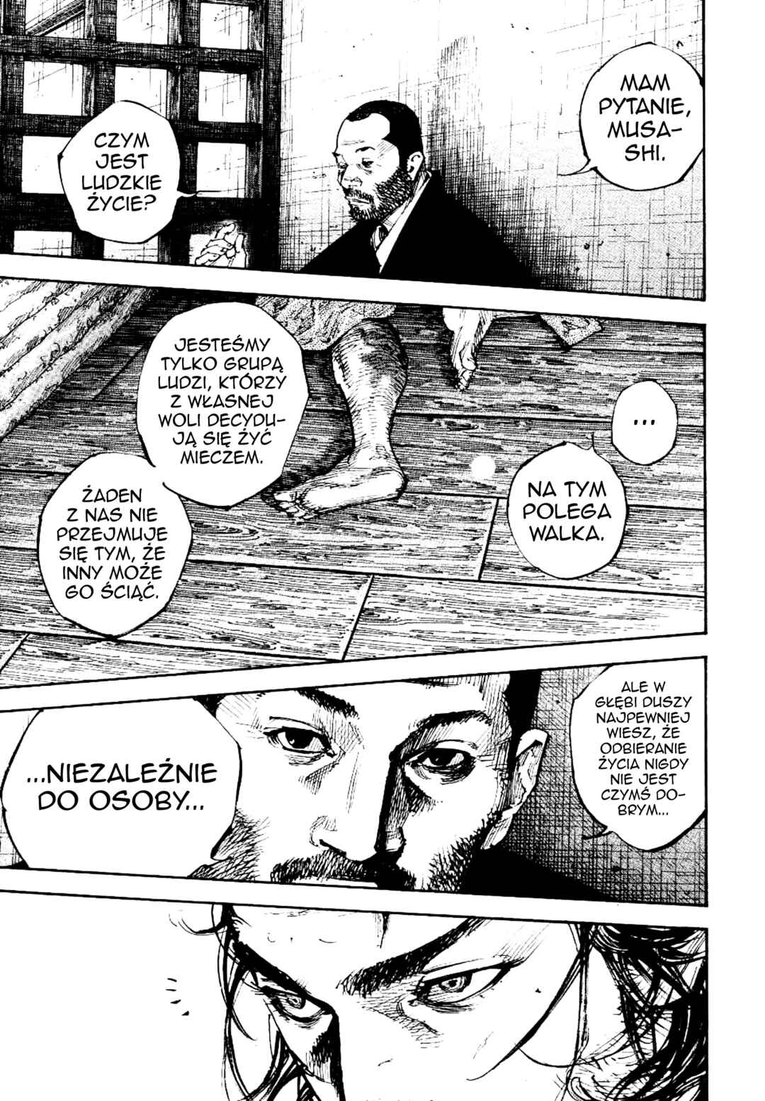 Vagabond Chapter 255 - Page 18