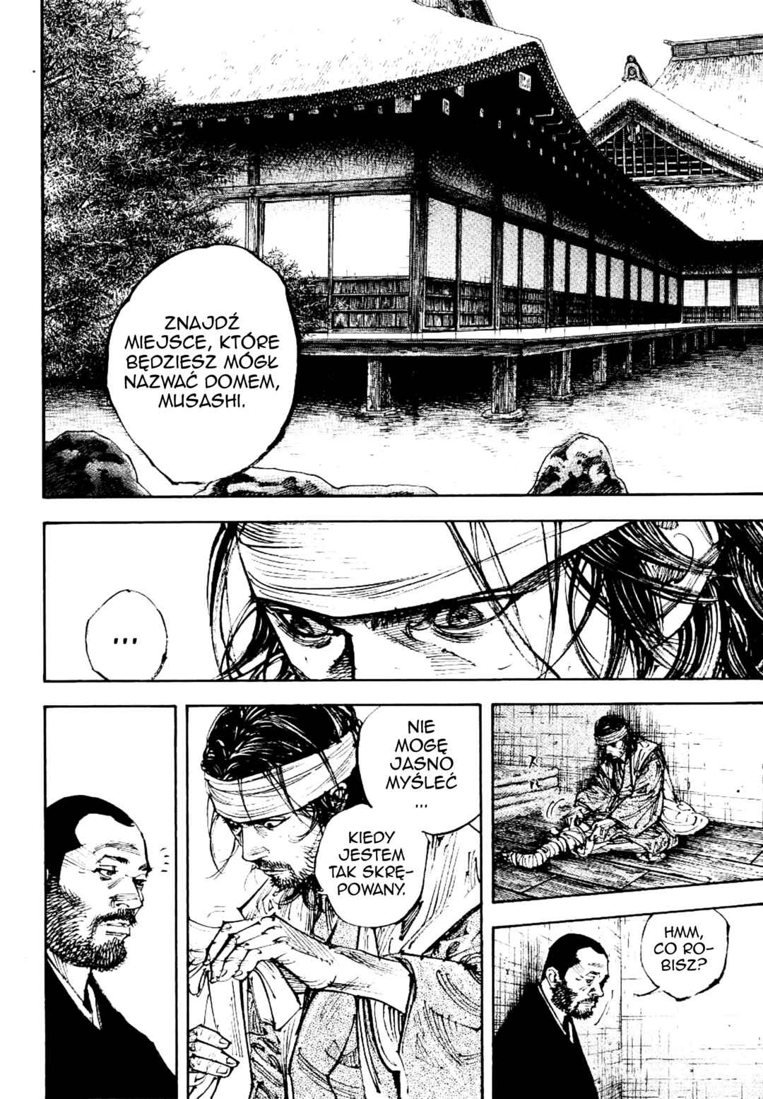 Vagabond Chapter 255 - Page 3