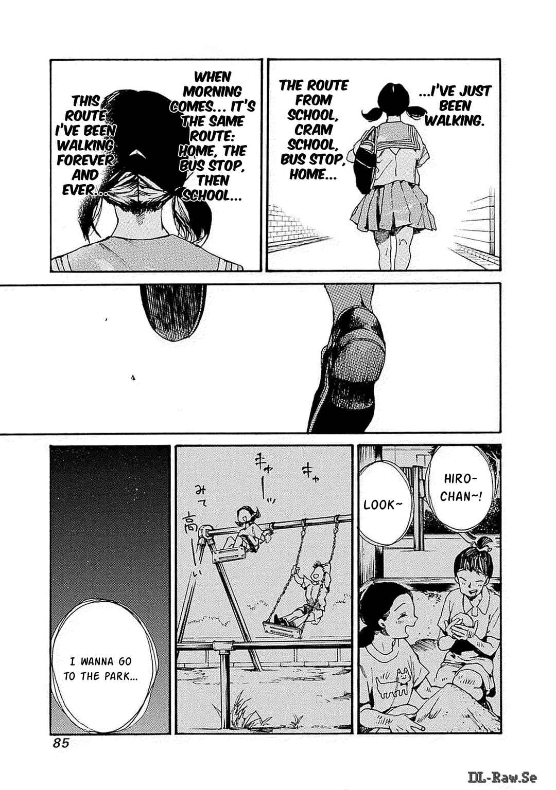 Koko wa Ima kara Rinri desu. Chapter 45 - Page 17