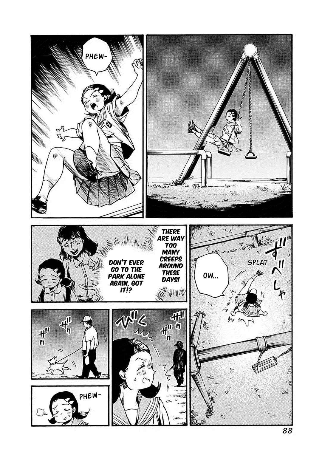 Koko wa Ima kara Rinri desu. Chapter 45 - Page 20