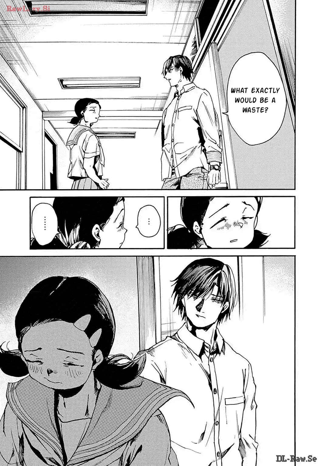 Koko wa Ima kara Rinri desu. Chapter 45 - Page 27