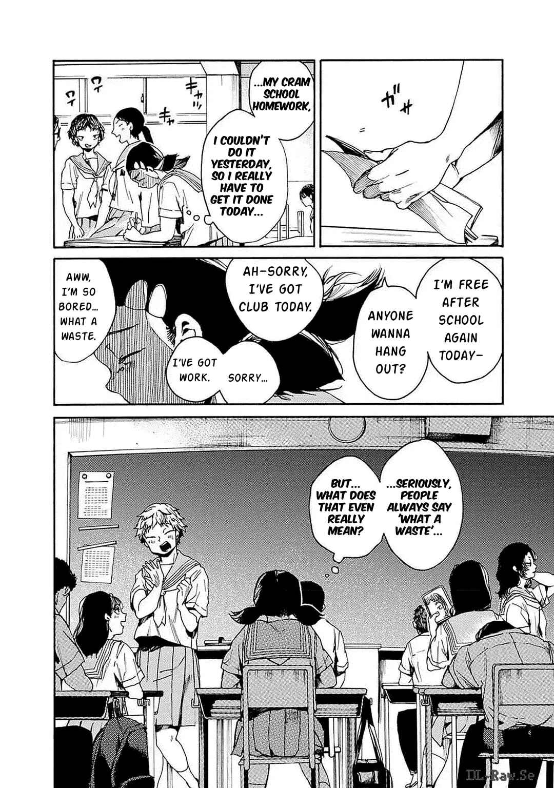 Koko wa Ima kara Rinri desu. Chapter 45 - Page 28