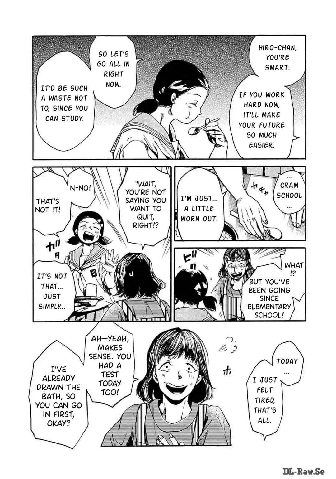 Koko wa Ima kara Rinri desu. Chapter 45 - Page 4