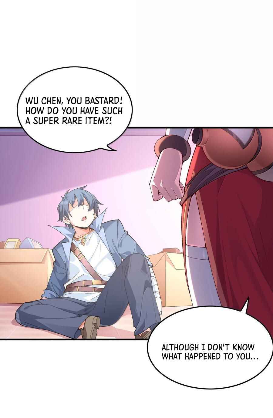 My Harem Consists Entirely of Female Demon Villains Chapter 186 - Page 10