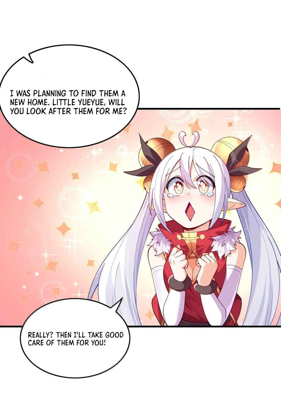 My Harem Consists Entirely of Female Demon Villains Chapter 186 - Page 14
