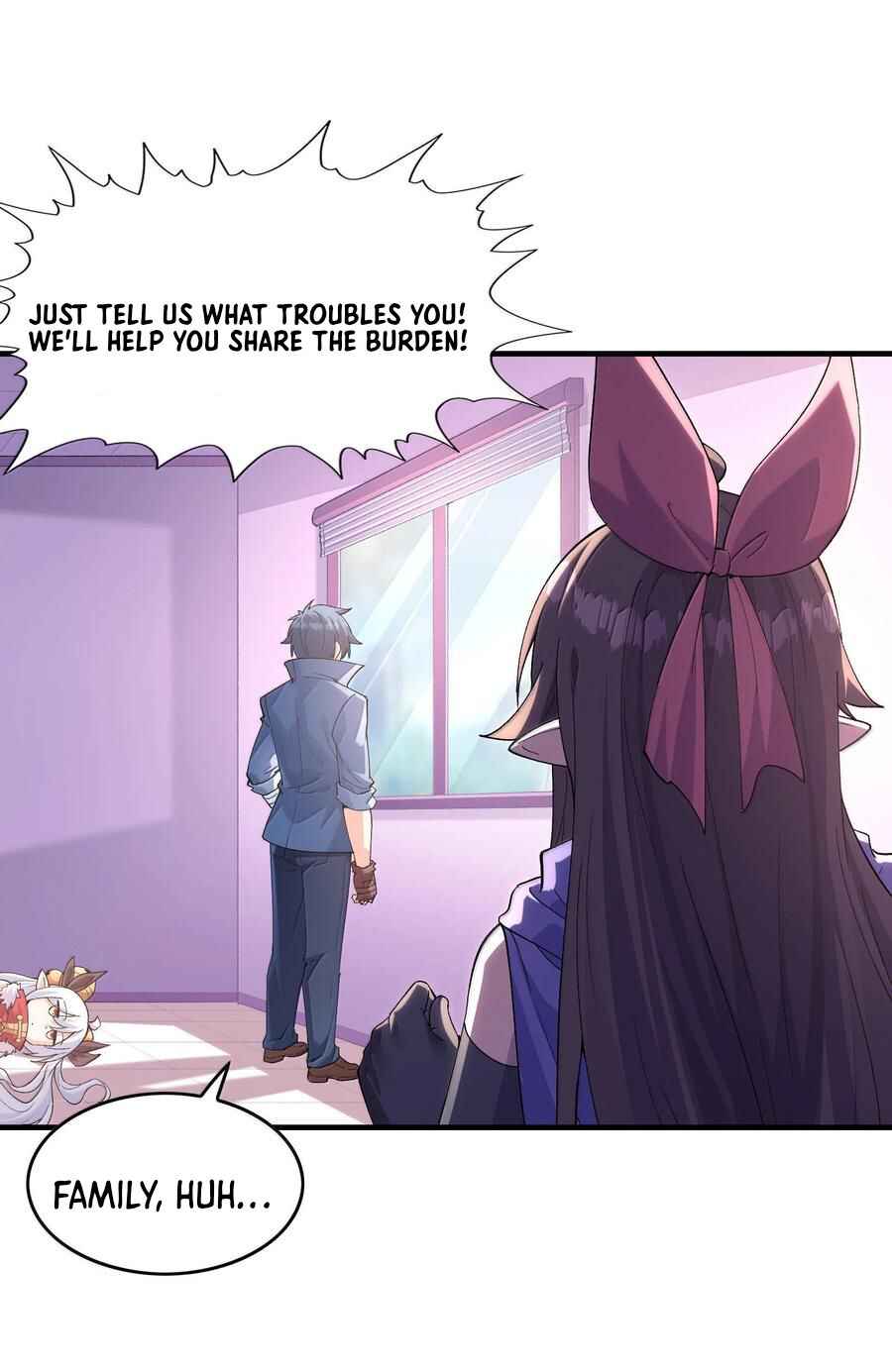 My Harem Consists Entirely of Female Demon Villains Chapter 186 - Page 20
