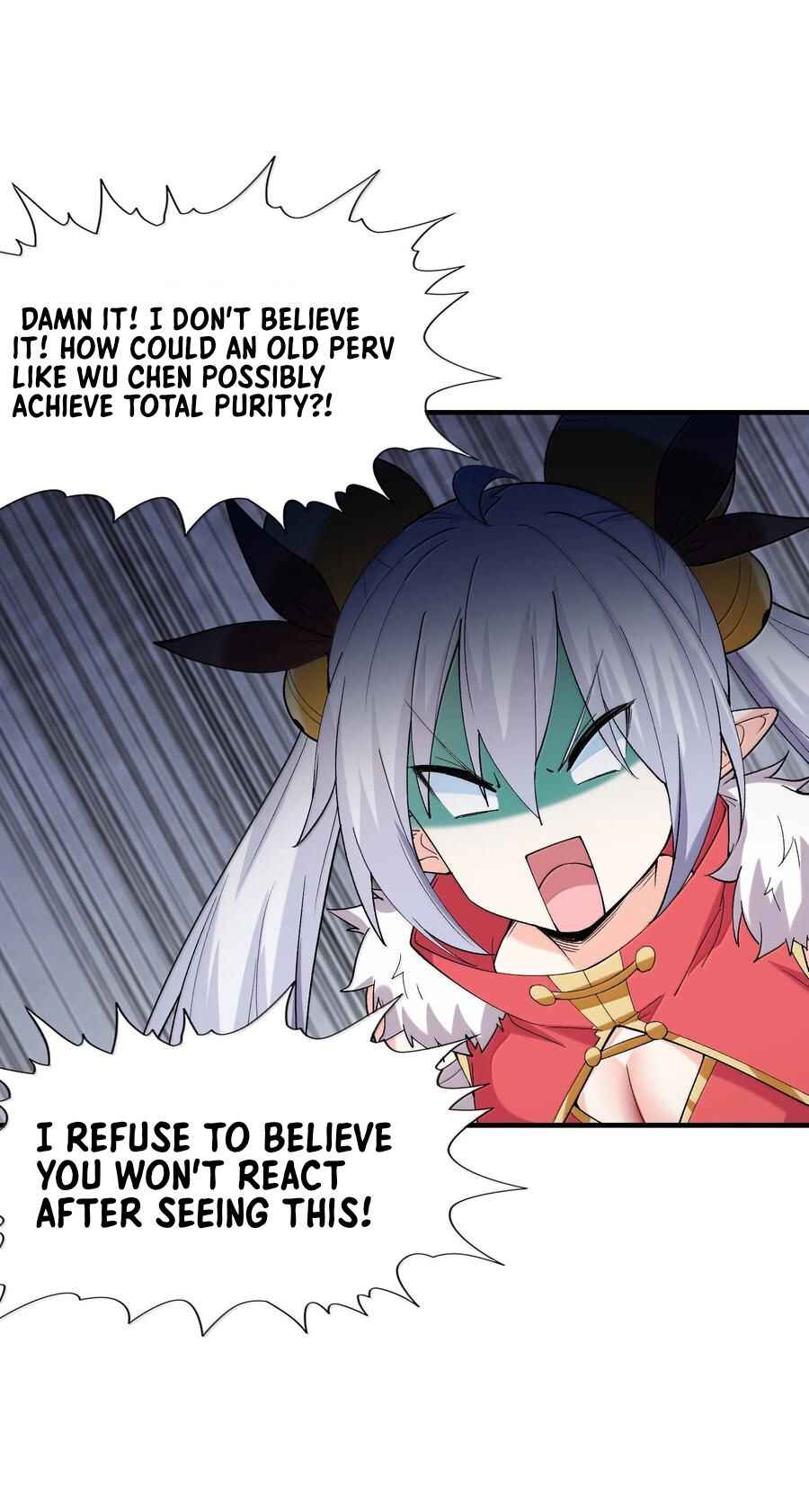 My Harem Consists Entirely of Female Demon Villains Chapter 186 - Page 24