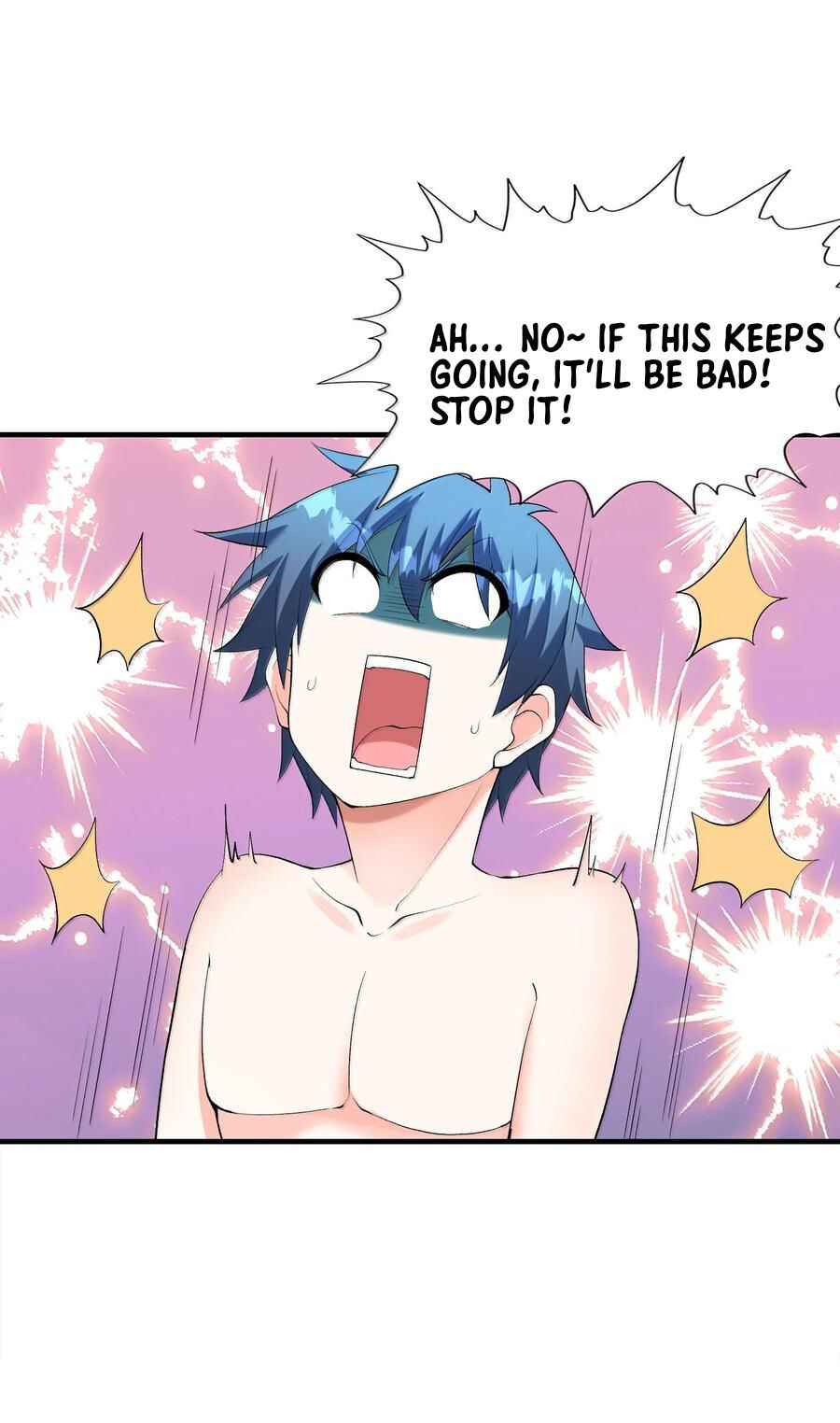 My Harem Consists Entirely of Female Demon Villains Chapter 186 - Page 35
