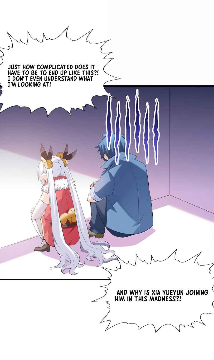 My Harem Consists Entirely of Female Demon Villains Chapter 186 - Page 38