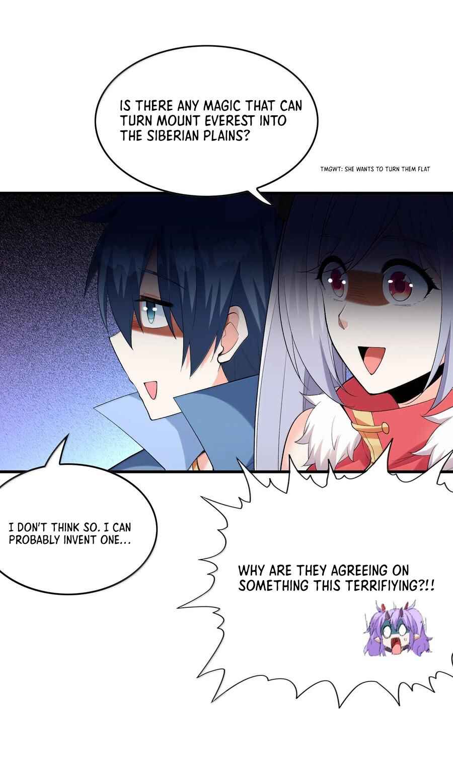 My Harem Consists Entirely of Female Demon Villains Chapter 186 - Page 40