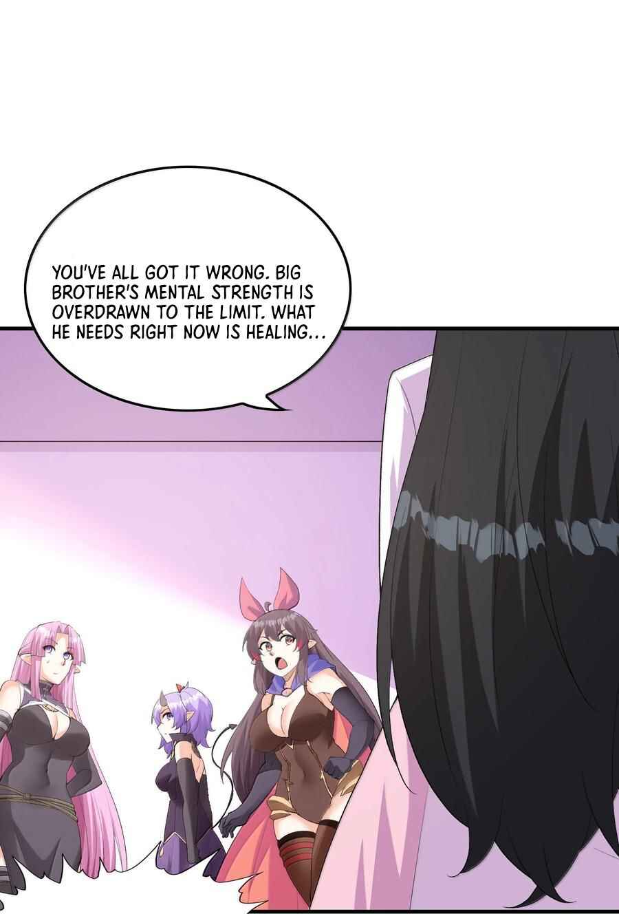 My Harem Consists Entirely of Female Demon Villains Chapter 186 - Page 41