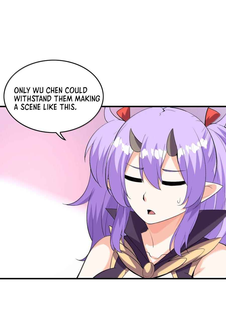 My Harem Consists Entirely of Female Demon Villains Chapter 186 - Page 51