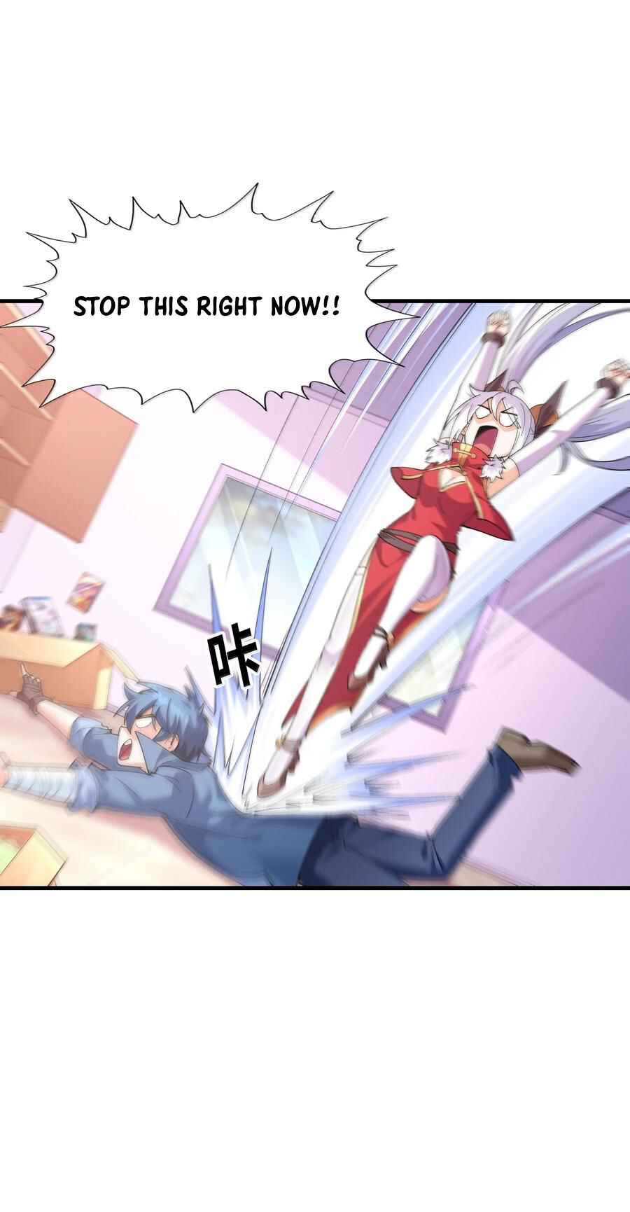 My Harem Consists Entirely of Female Demon Villains Chapter 186 - Page 9
