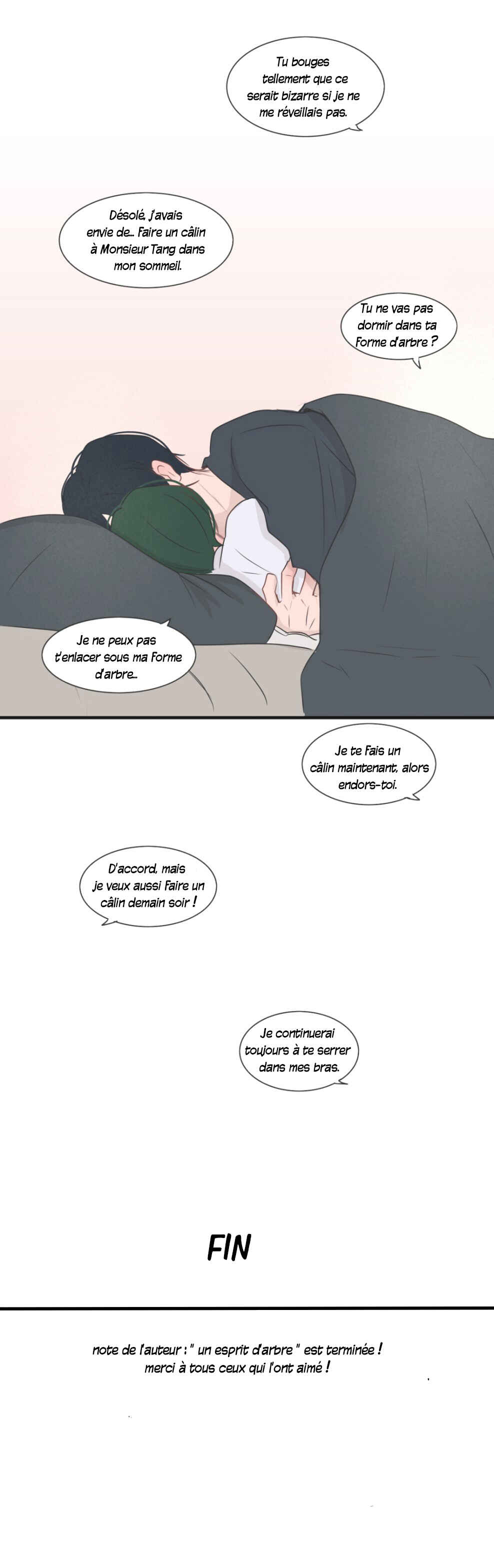 A Tree Spirit Chapter 24 - Page 9