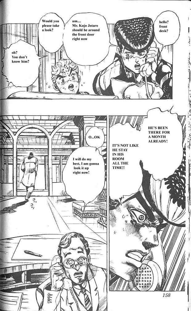 JoJo no Kimyou na Bouken: Part 4 - Diamond wa Kudakenai Chapter 26 - Page 14