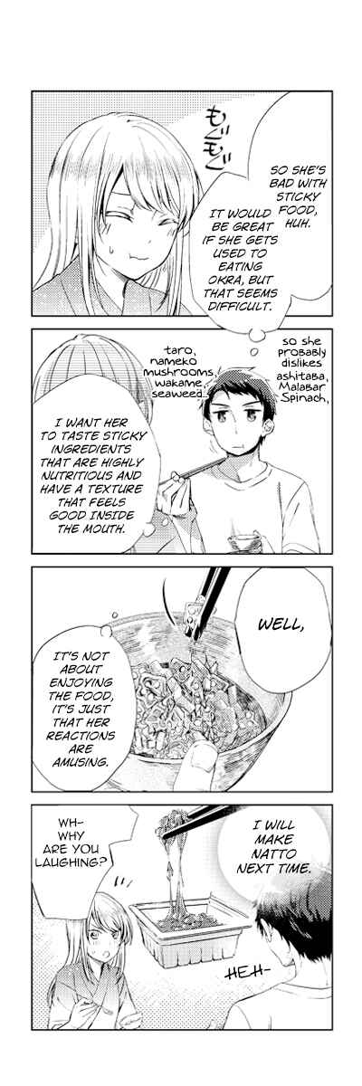 Orenchi ni Kita Onna Kishi to Inakagurashi Surukotoninatta Ken Chapter 15.5 - Page 3