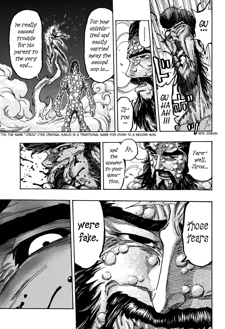 TORIKO Chapter 367 - Page 15