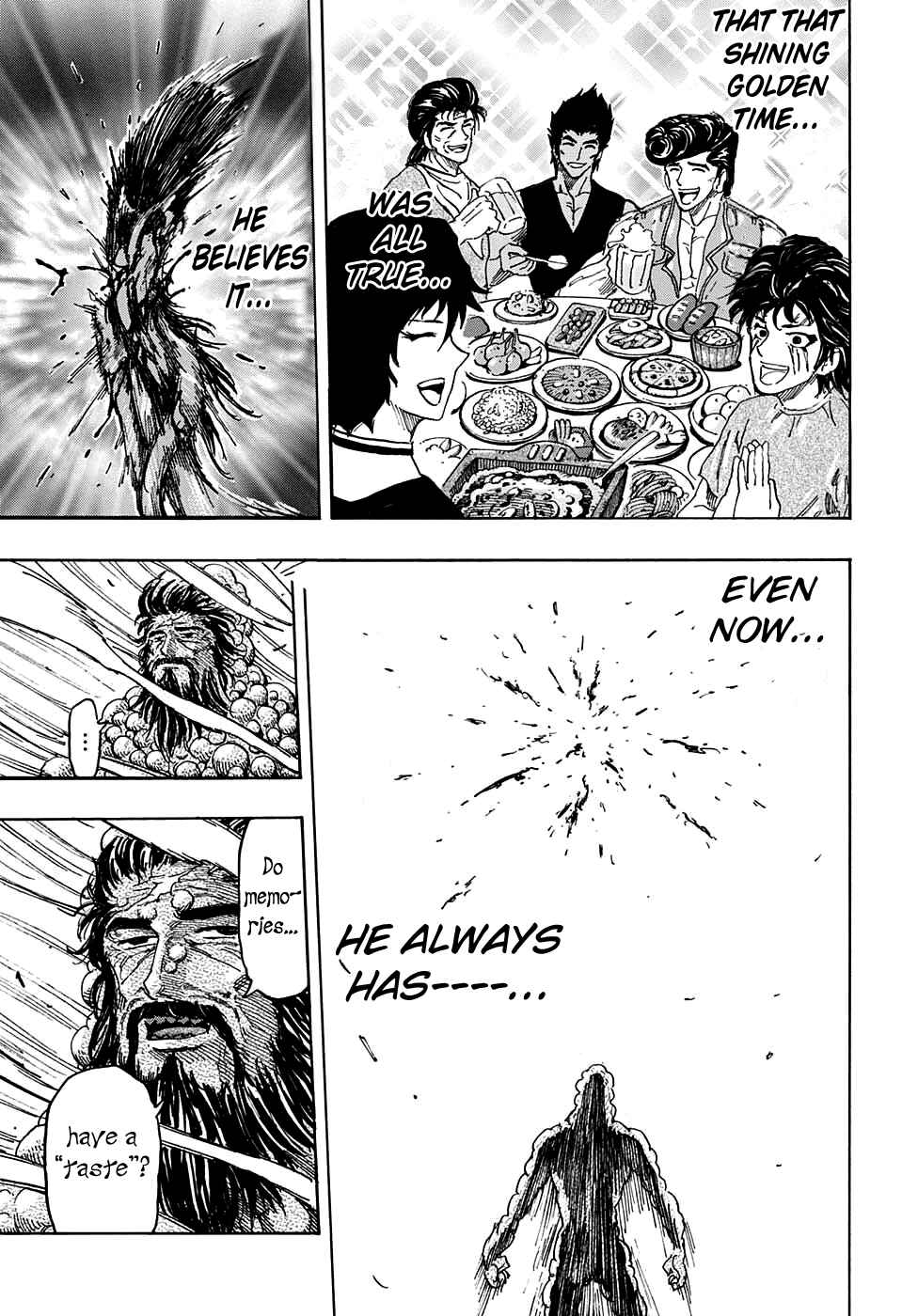 TORIKO Chapter 367 - Page 17