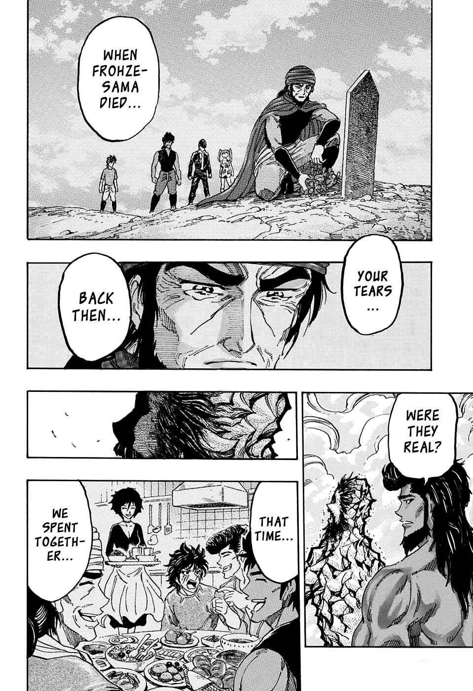 TORIKO Chapter 367 - Page 6
