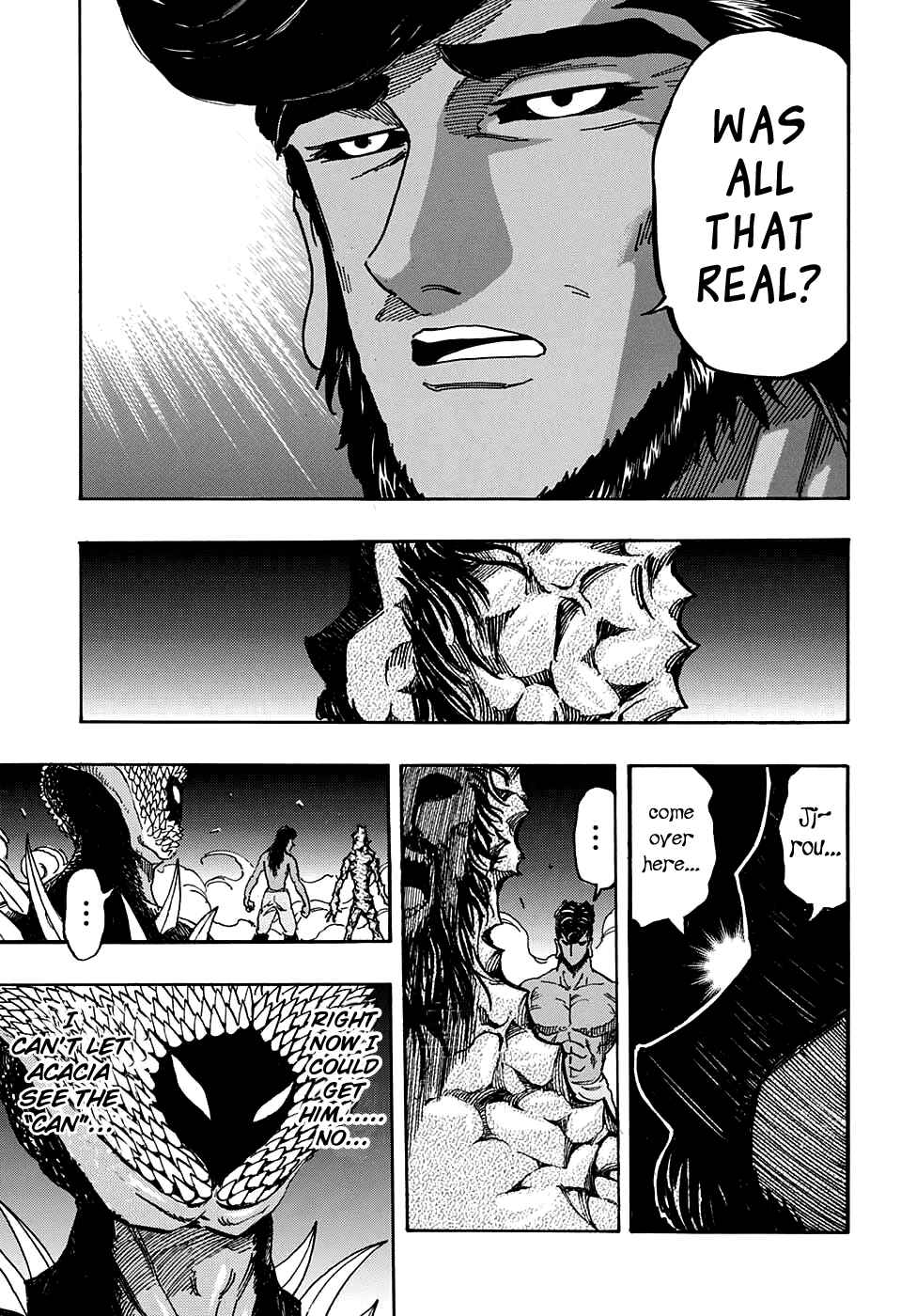 TORIKO Chapter 367 - Page 7