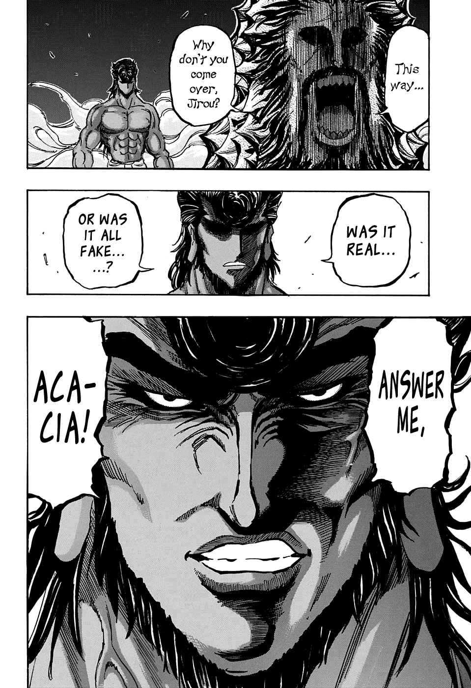 TORIKO Chapter 367 - Page 8