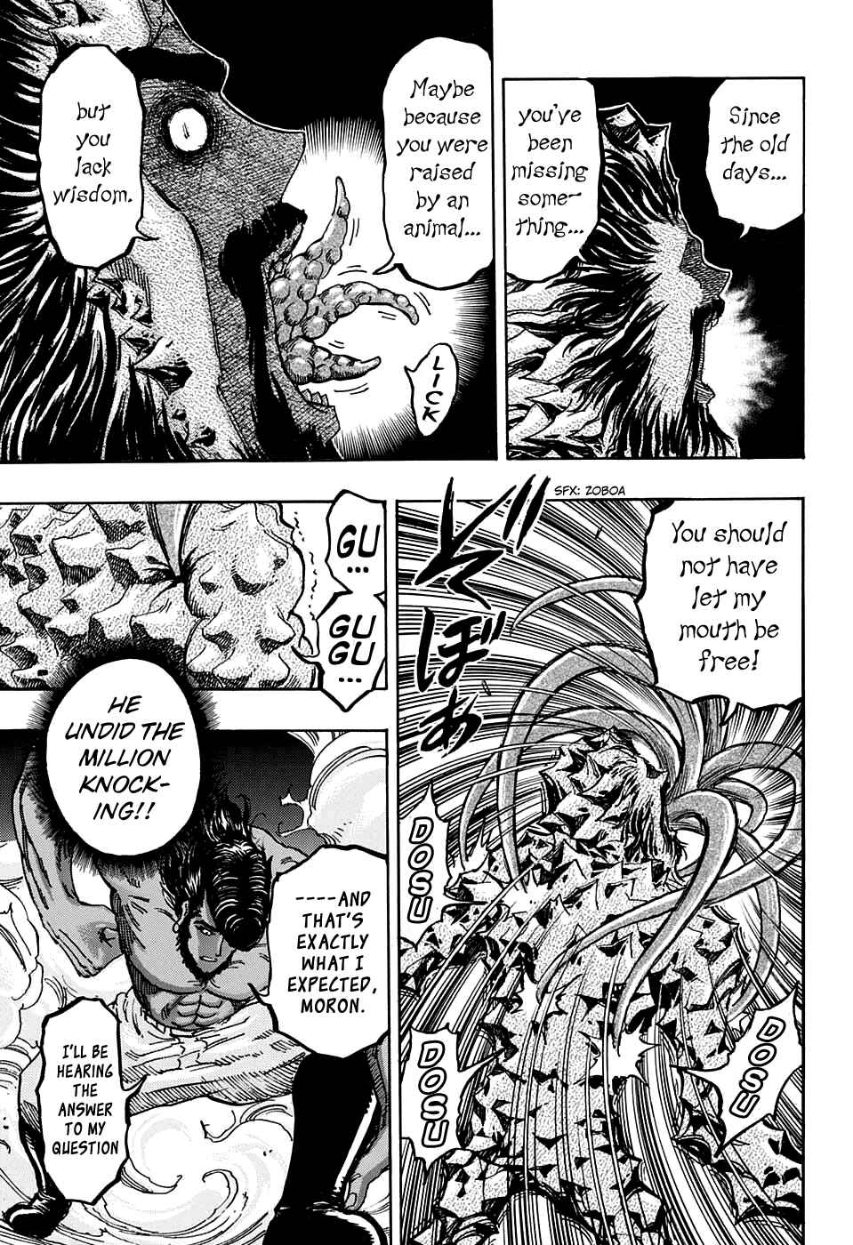 TORIKO Chapter 367 - Page 9