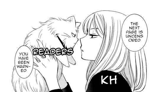 Wǒ de shíwù kàn qǐlái hěn kě'ài' Chapter 84.5 - Page 11
