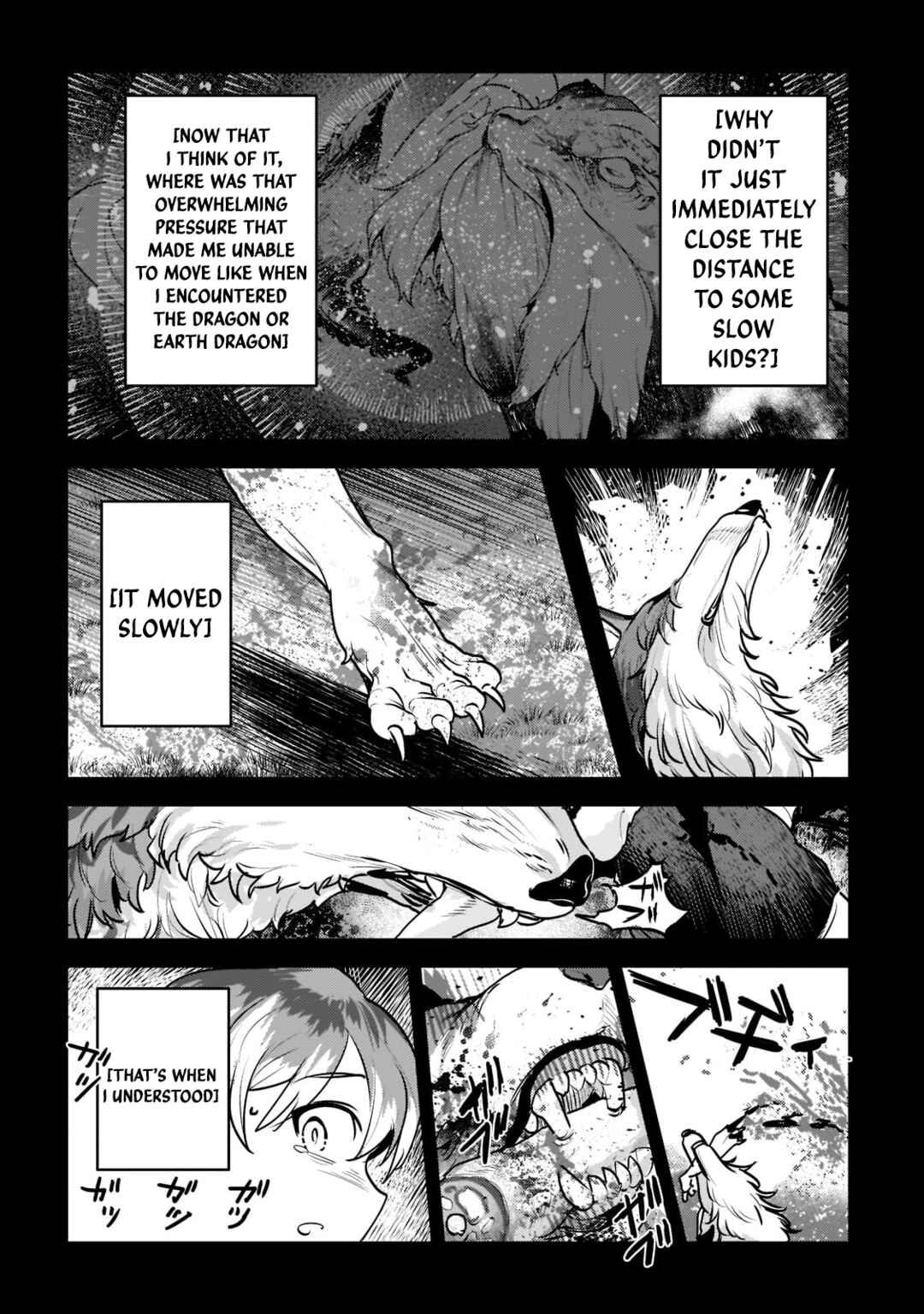 Nozomanu Fushi no Boukensha Chapter 46.3 - Page 11