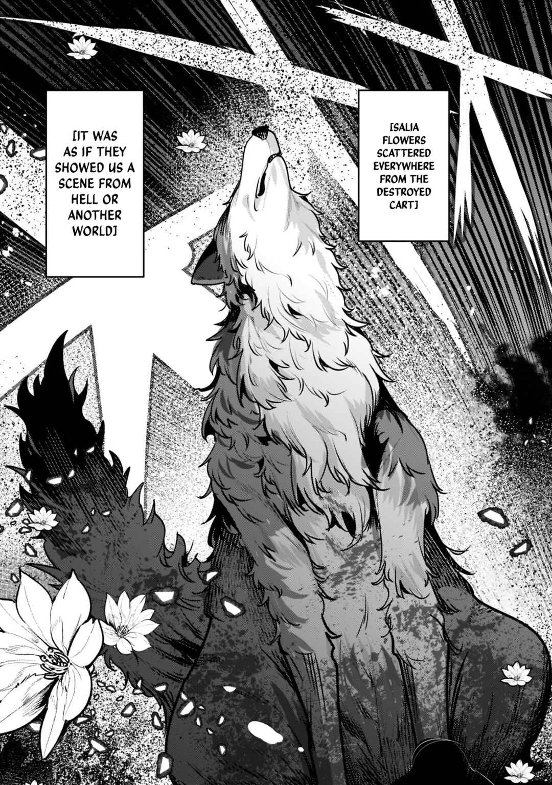 Nozomanu Fushi no Boukensha Chapter 46.3 - Page 8