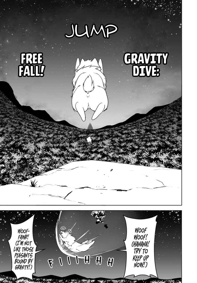 Wanwan Monogatari ~Kanemochi no Inu ni shite to wa Itta ga, Fenrir ni shiro to wa Itte nee!~ Chapter 10 - Page 23