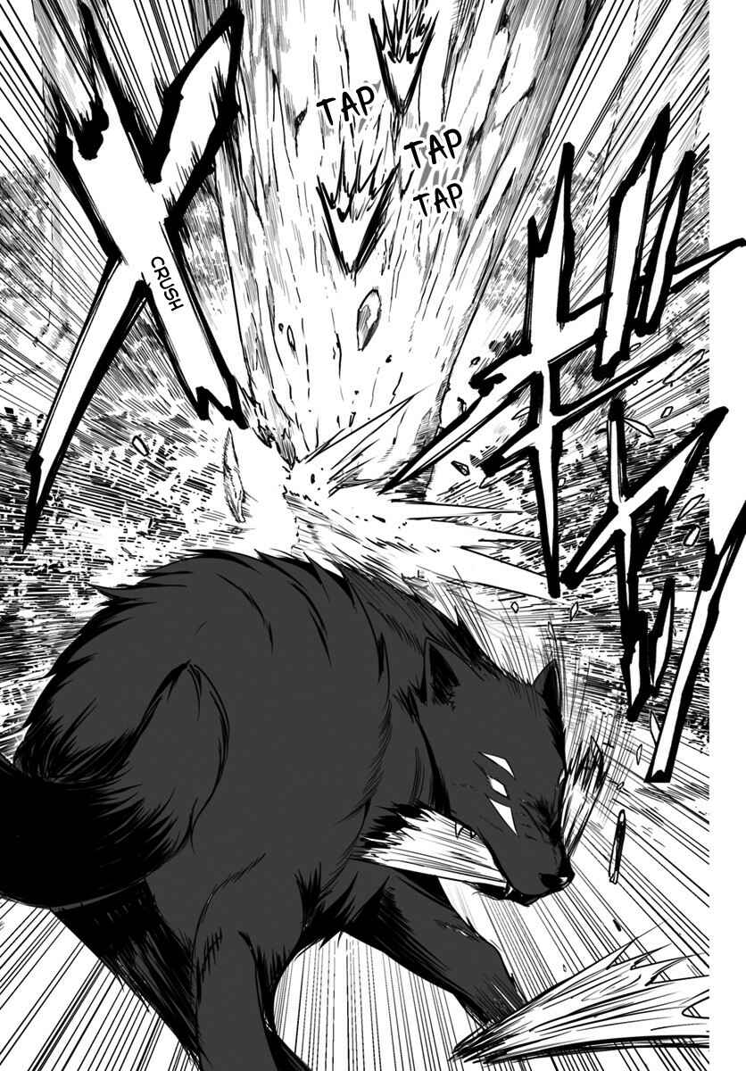 Wanwan Monogatari ~Kanemochi no Inu ni shite to wa Itta ga, Fenrir ni shiro to wa Itte nee!~ Chapter 10 - Page 5