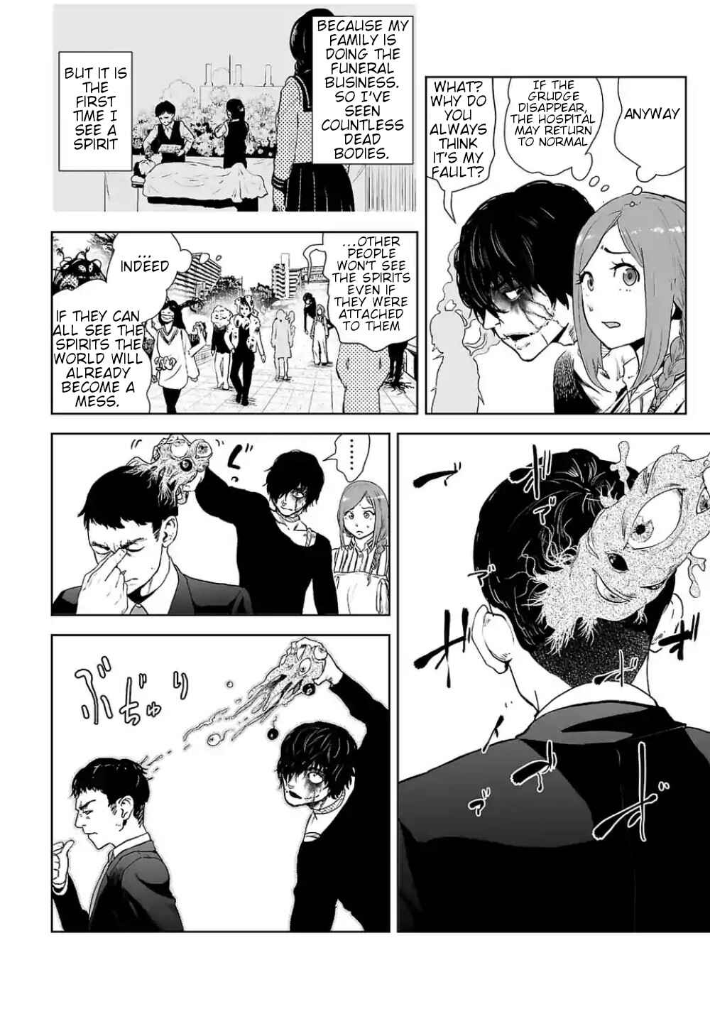 VS EVIL Chapter 2 - Page 12