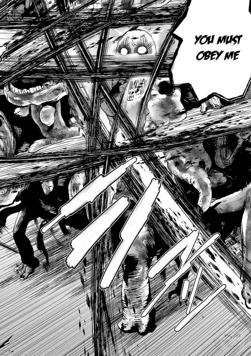 VS EVIL Chapter 2 - Page 28