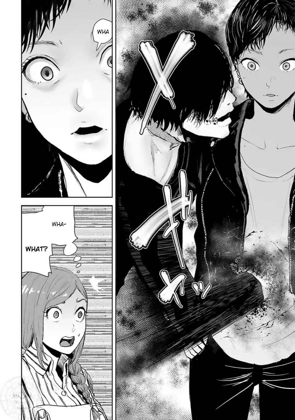 VS EVIL Chapter 2 - Page 33