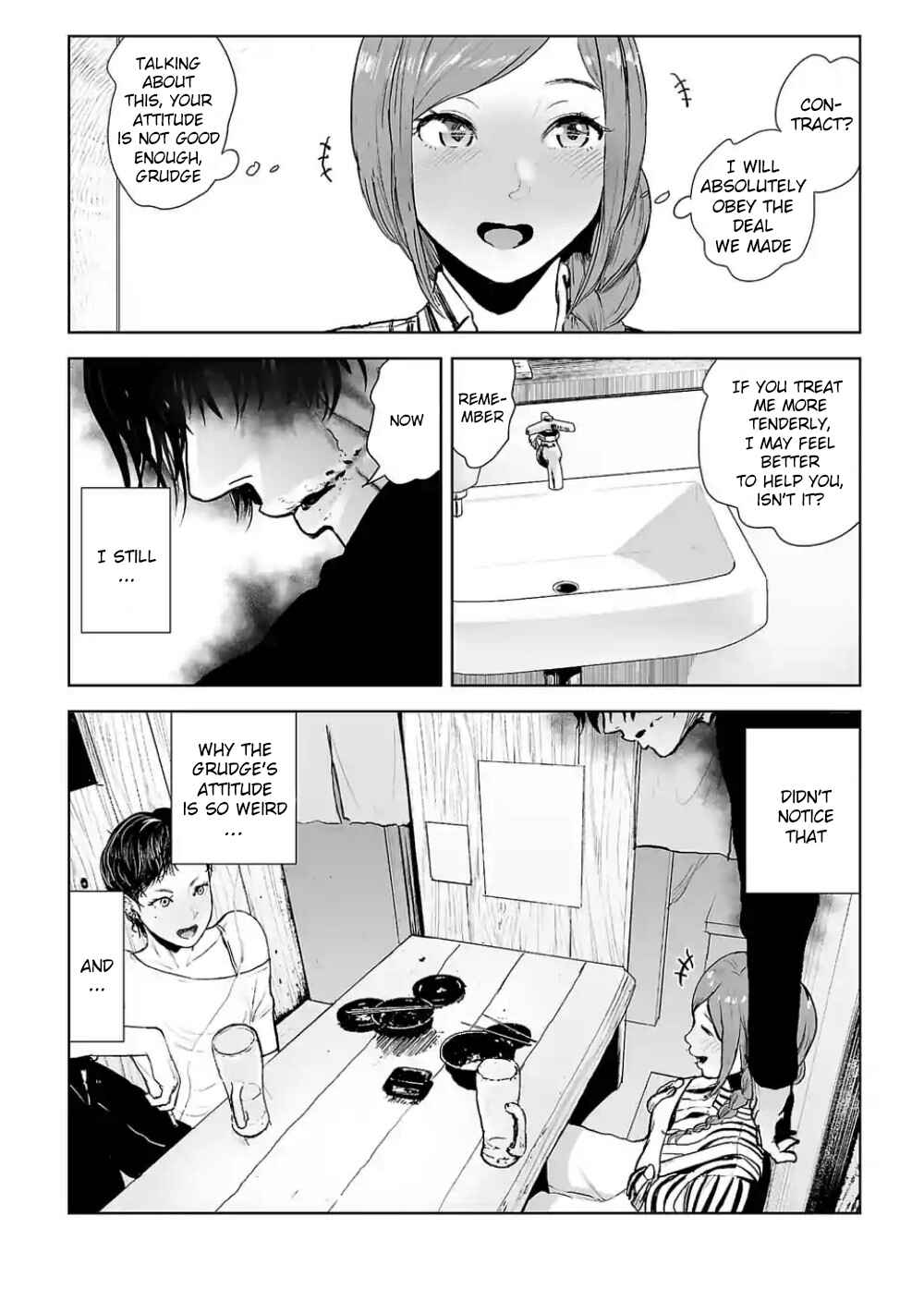 VS EVIL Chapter 2 - Page 36