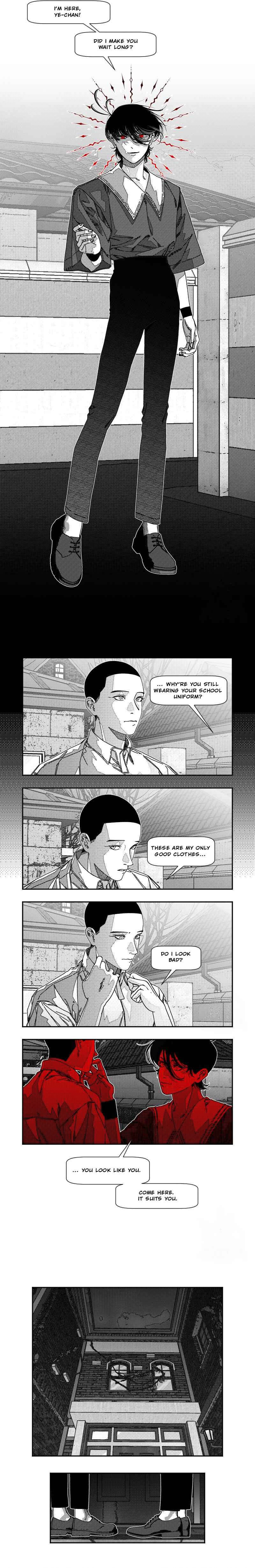 Fire Train Chapter 18 - Page 6