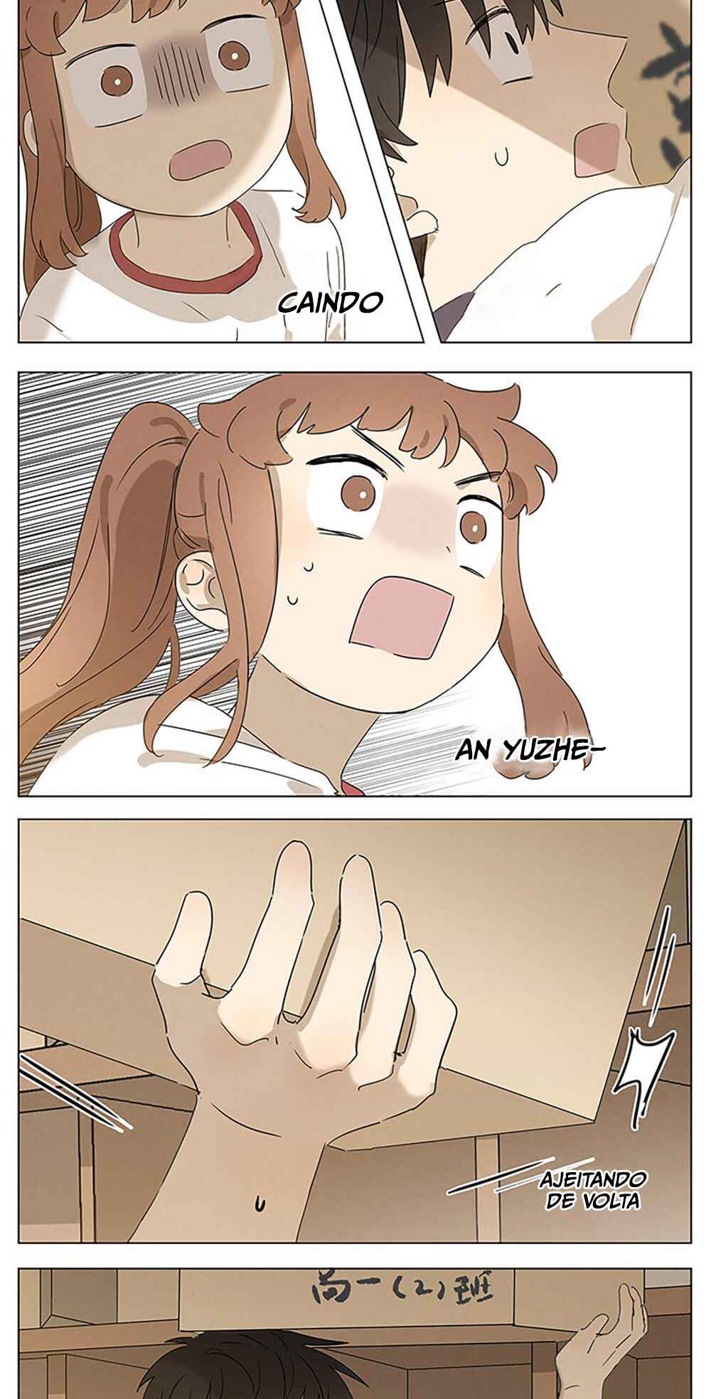 Secret Love (Pre-Serialization) Chapter 49 - Page 10