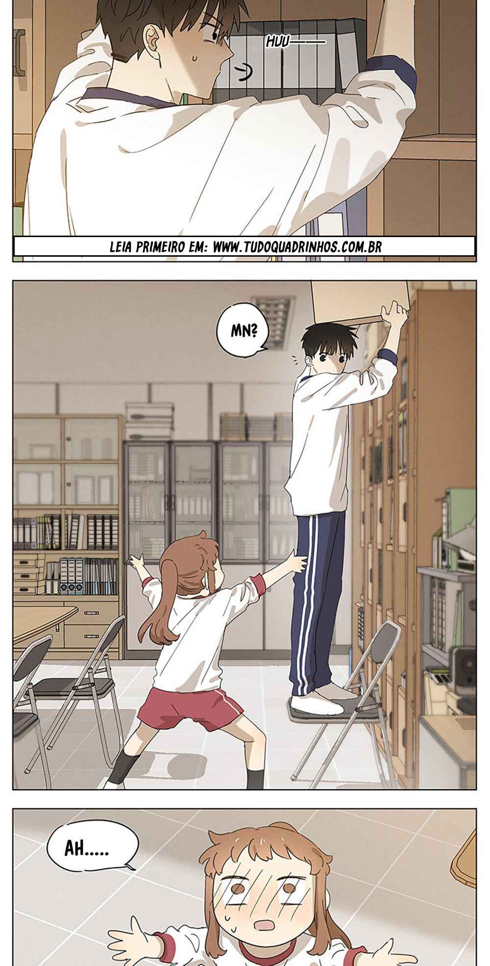 Secret Love (Pre-Serialization) Chapter 49 - Page 11