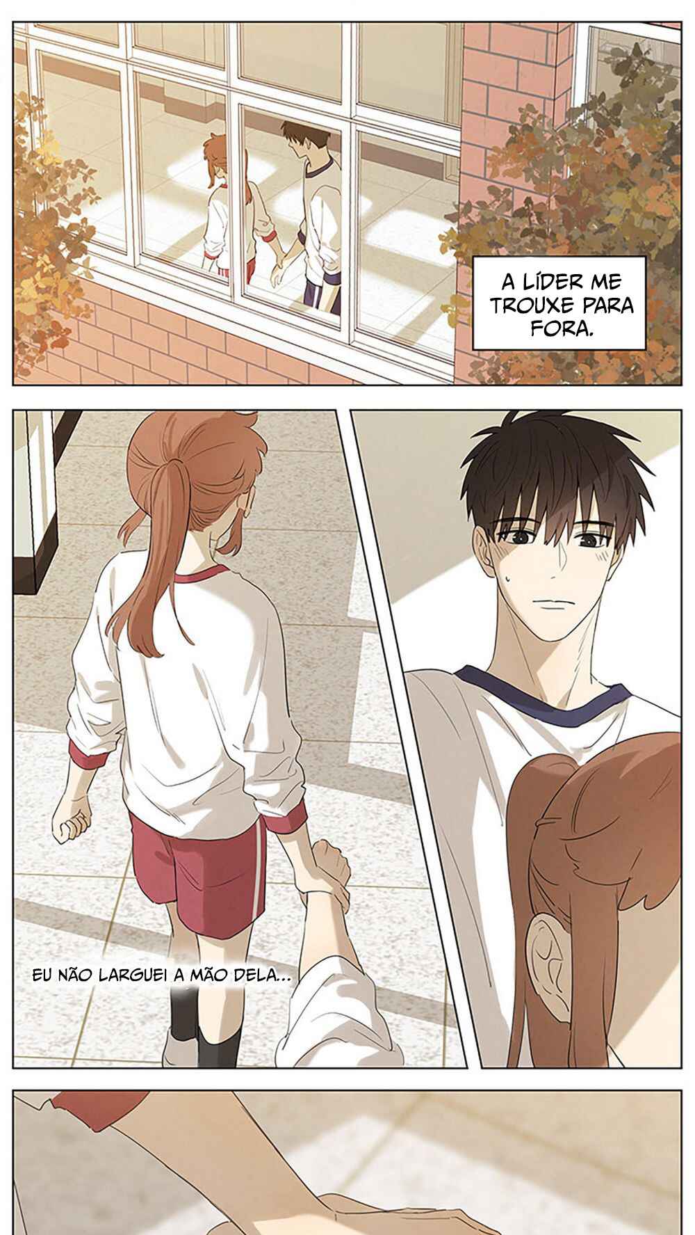 Secret Love (Pre-Serialization) Chapter 49 - Page 2