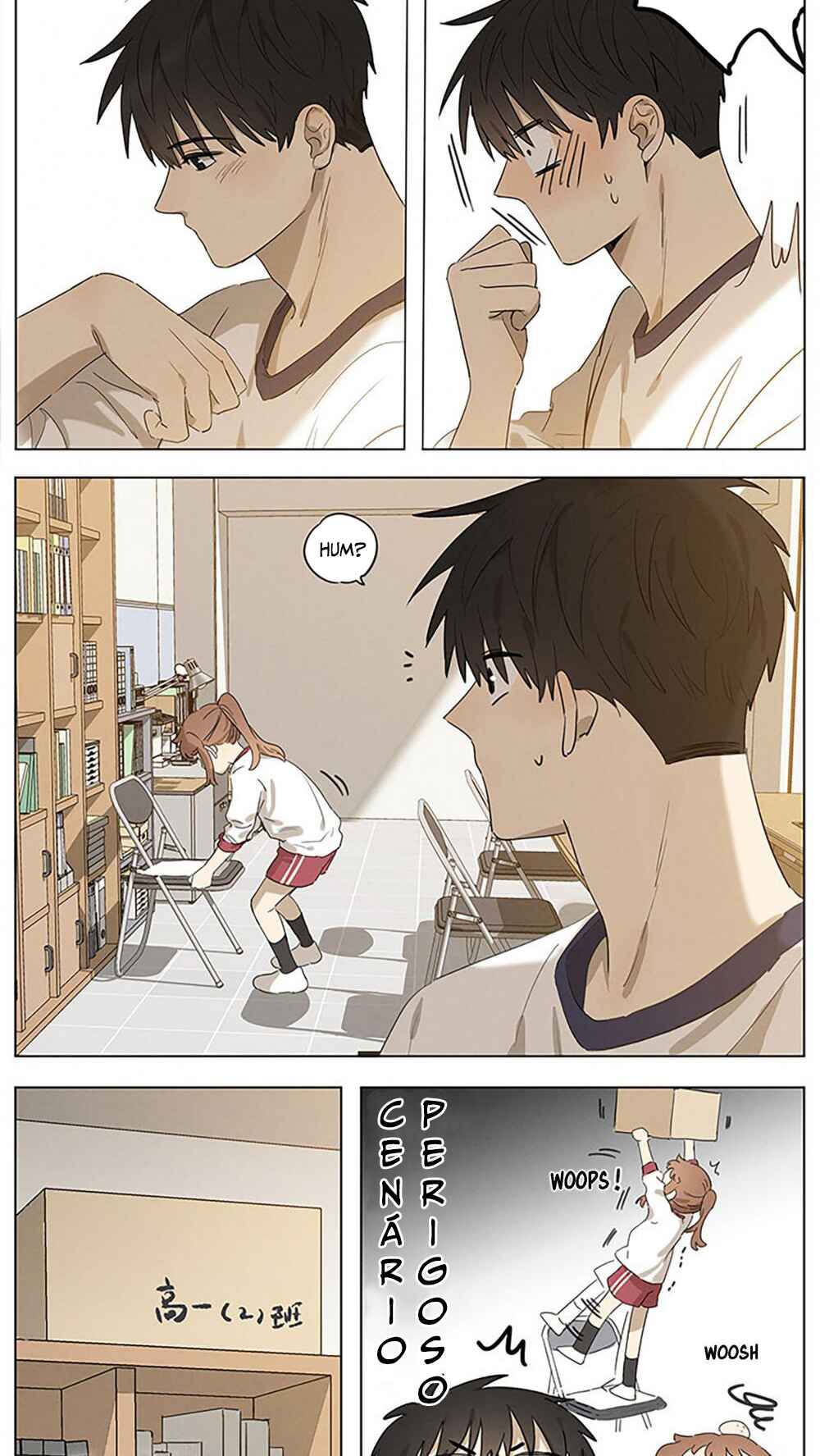 Secret Love (Pre-Serialization) Chapter 49 - Page 6